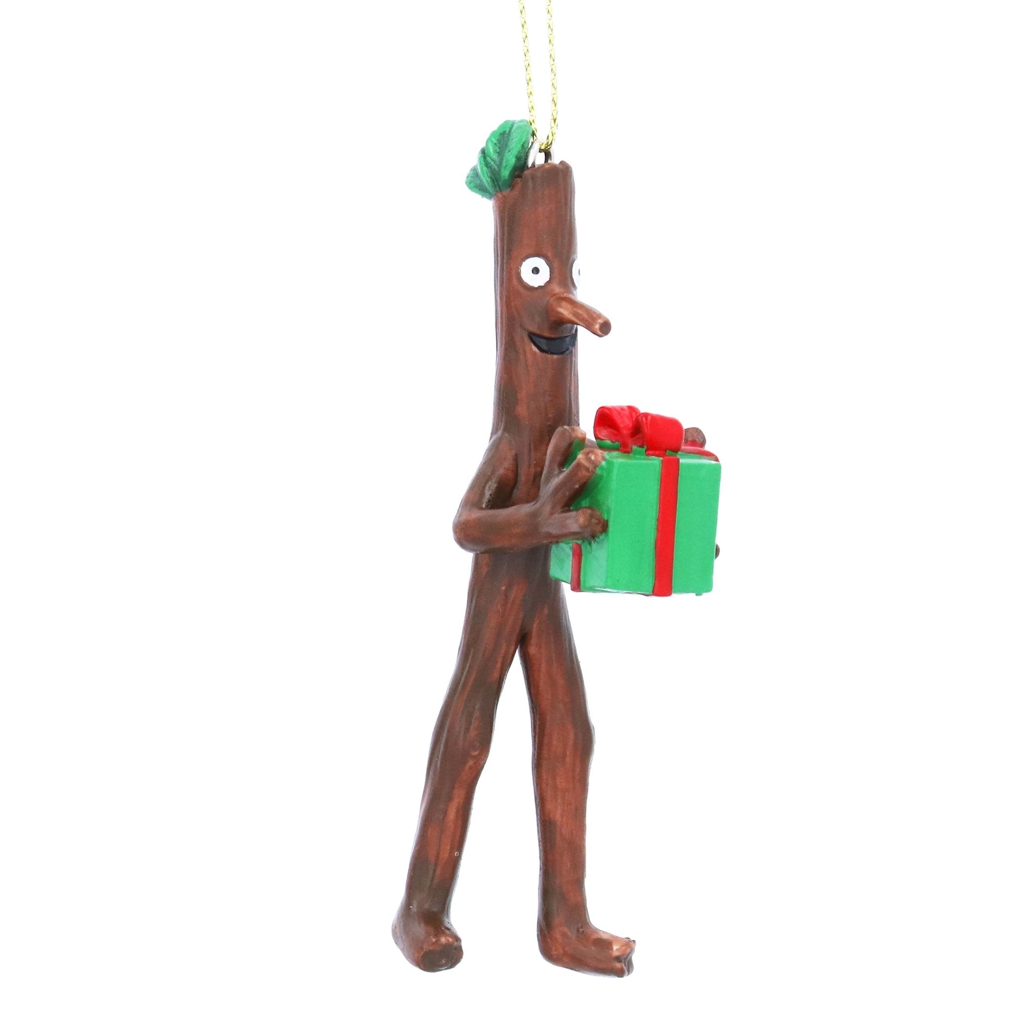 Stick Man Tree Decoration