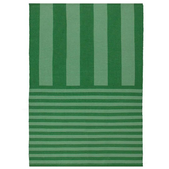 Stripe Indoor/Outdoor Rug Red,Blue,Green