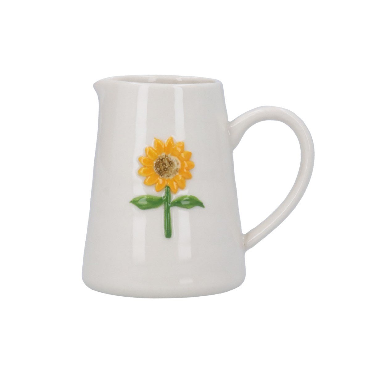 Sunflower Stoneware Mini Jug - Angela Reed -
