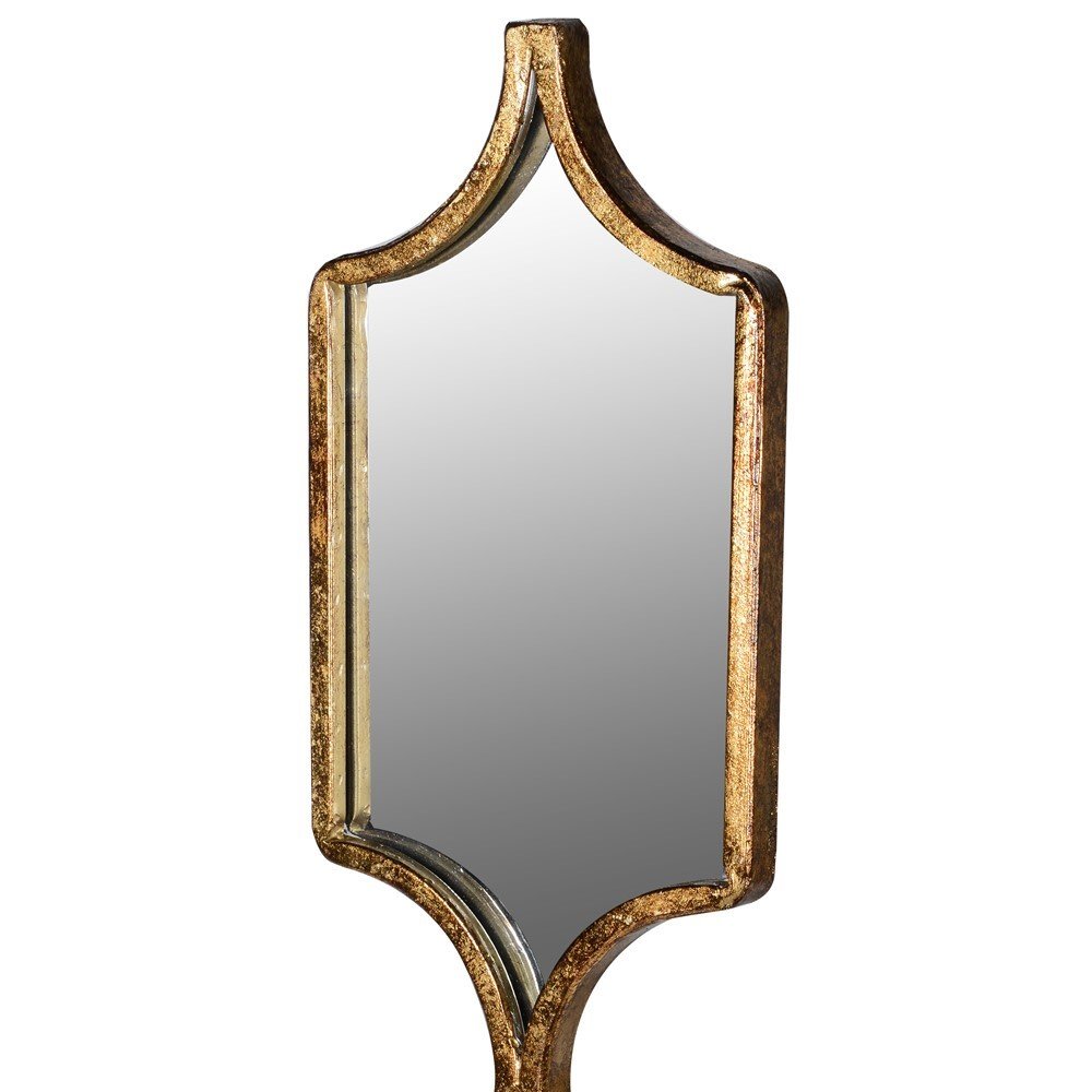 Tall Art Deco Mirror
