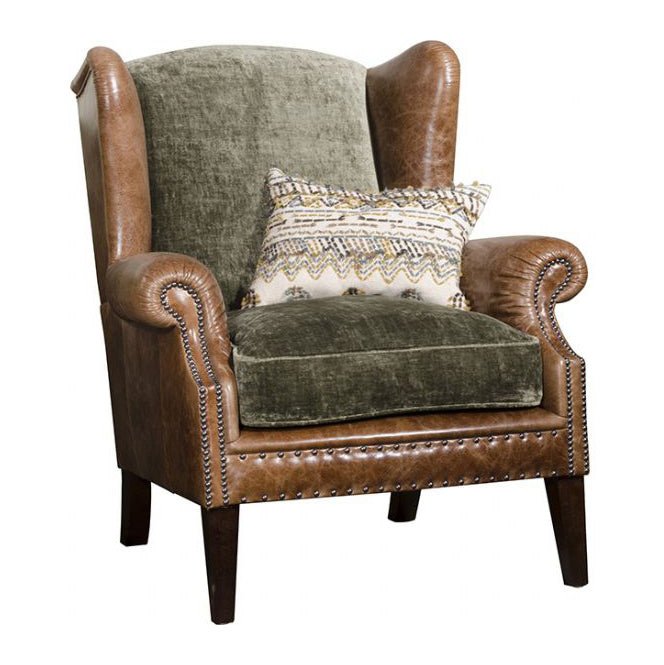 Tetrad Constable Wing Chair