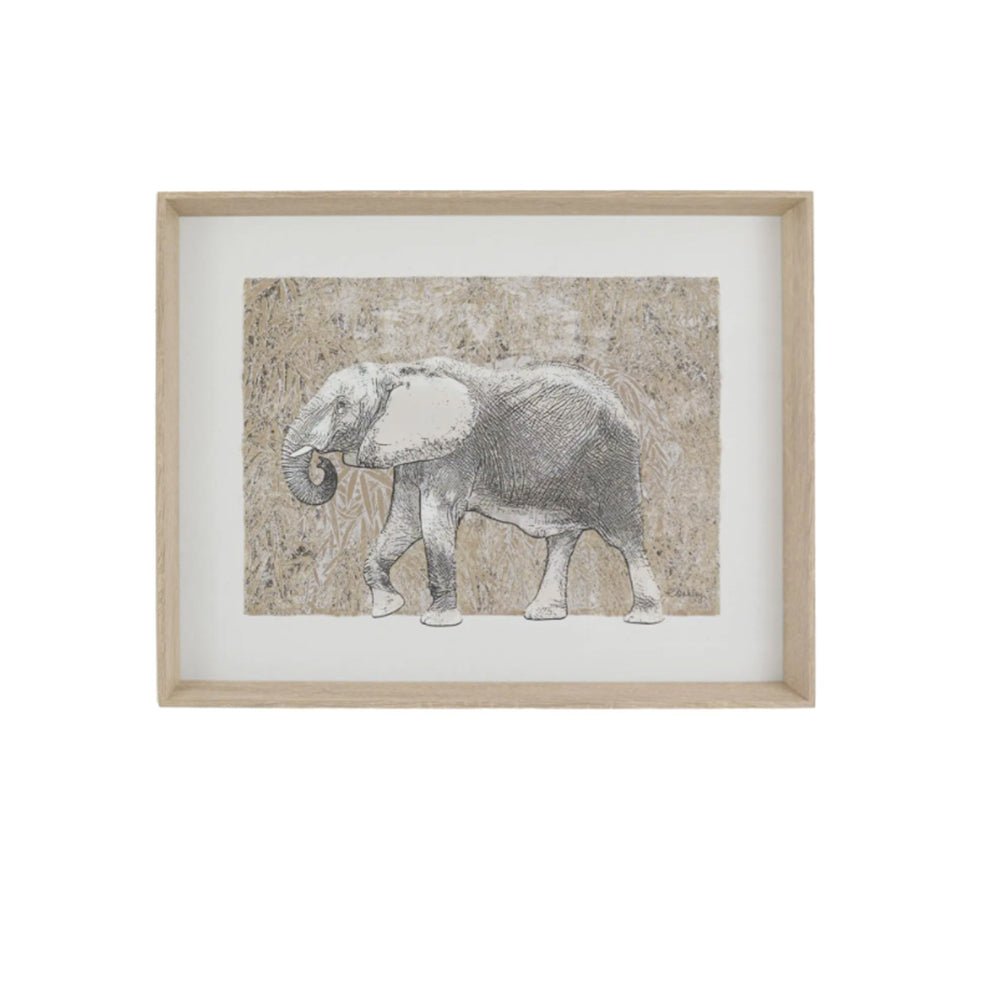 The Journey II Framed Art - Angela Reed -