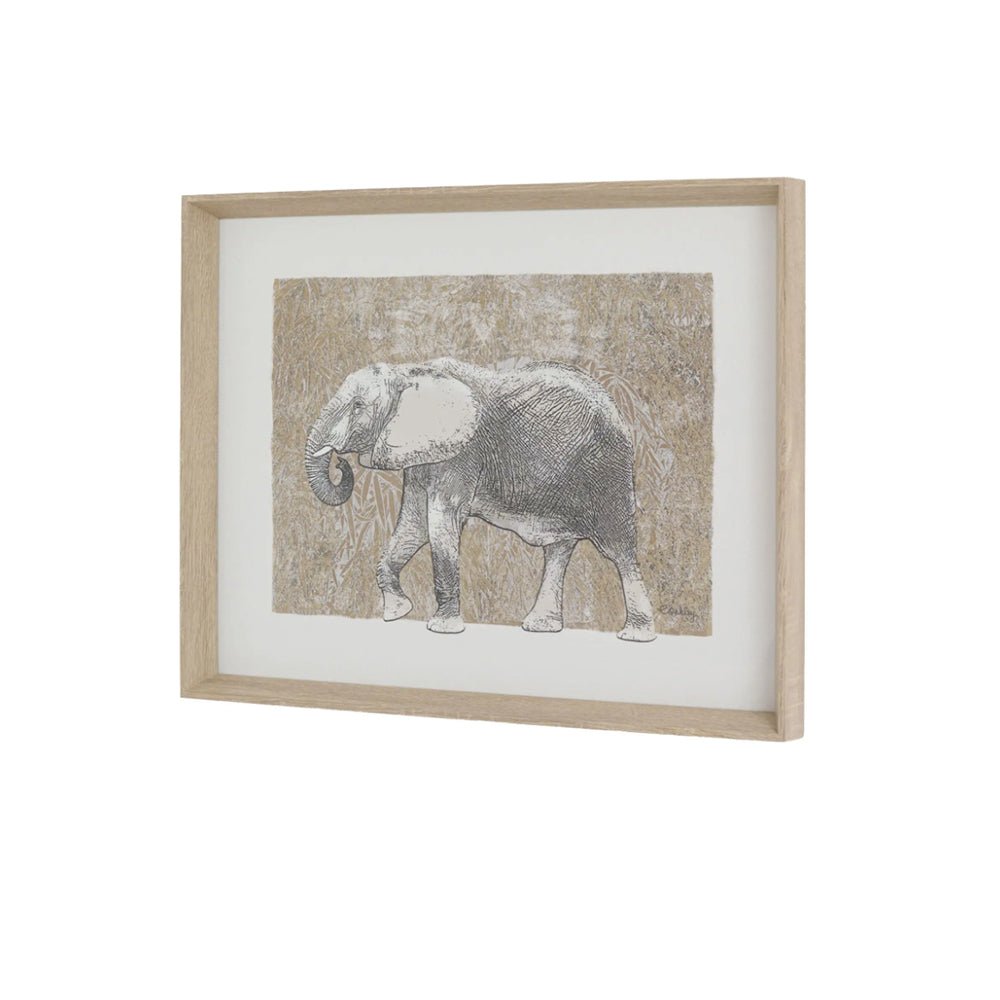 The Journey II Framed Art - Angela Reed -