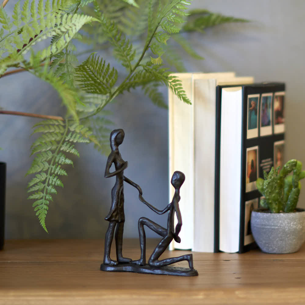 The Proposal Sculpture