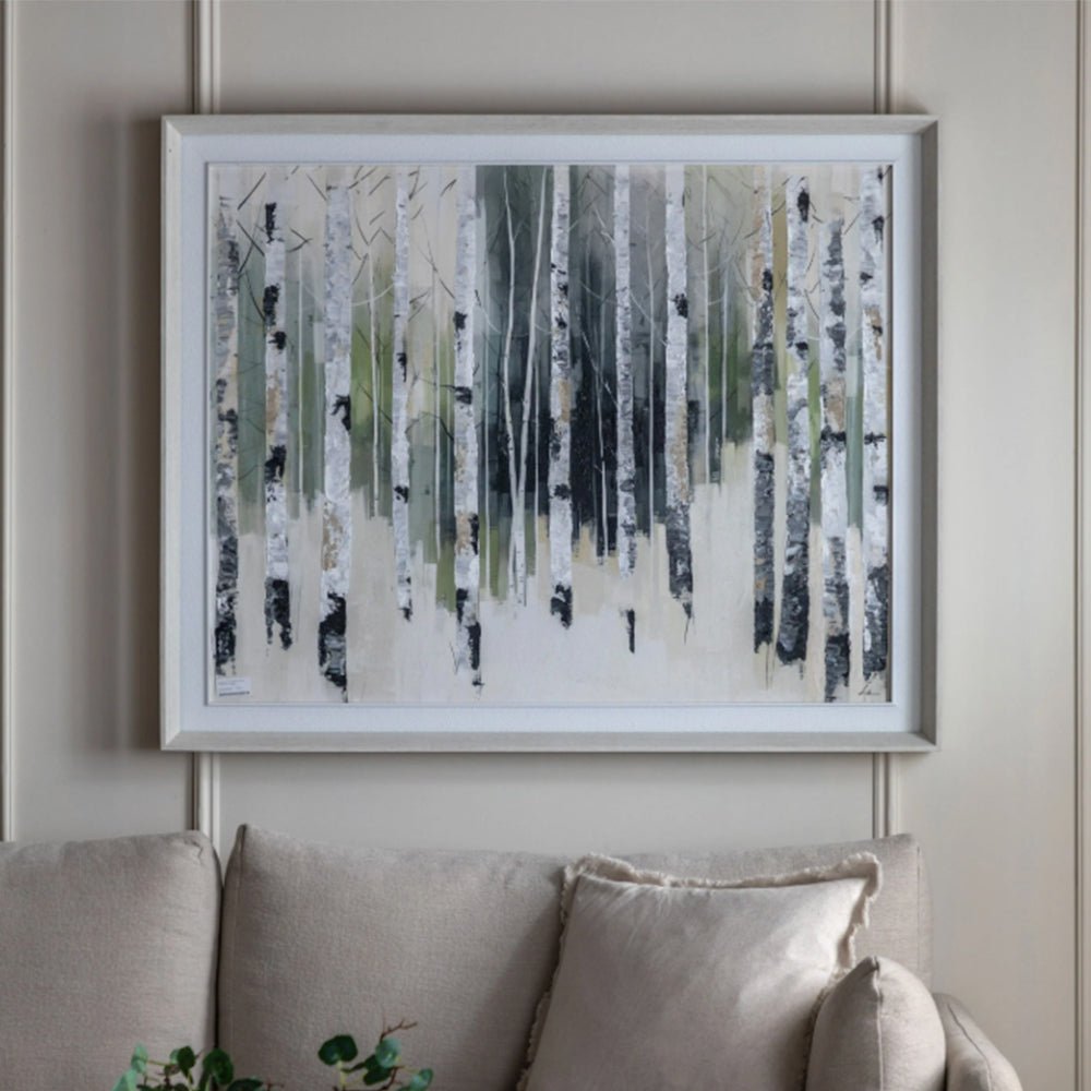 The Sounds of Silence Framed Artwork - Angela Reed -