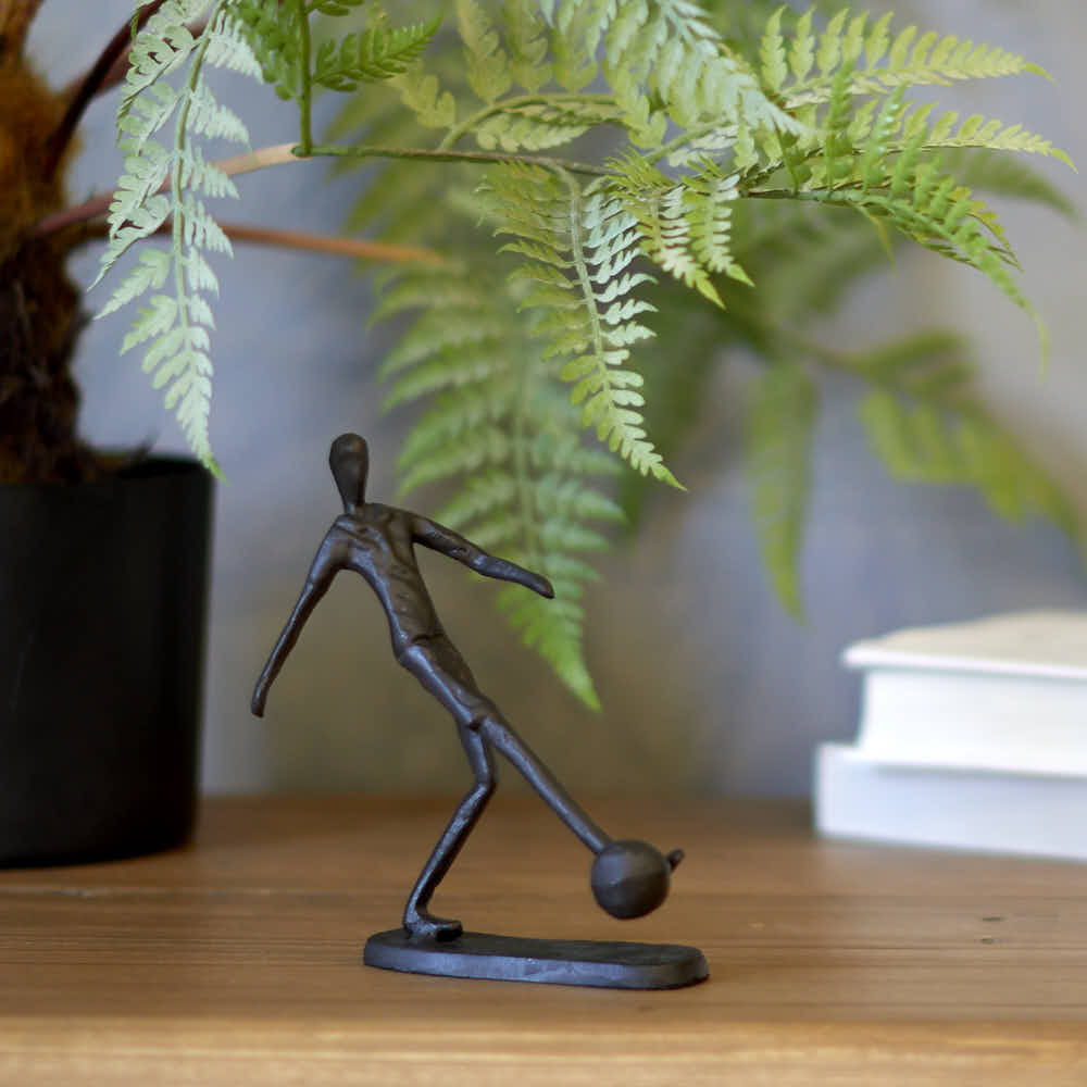 The Striker Sculpture