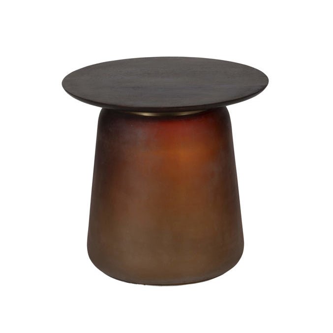 Thorpe Brown Coffee Table