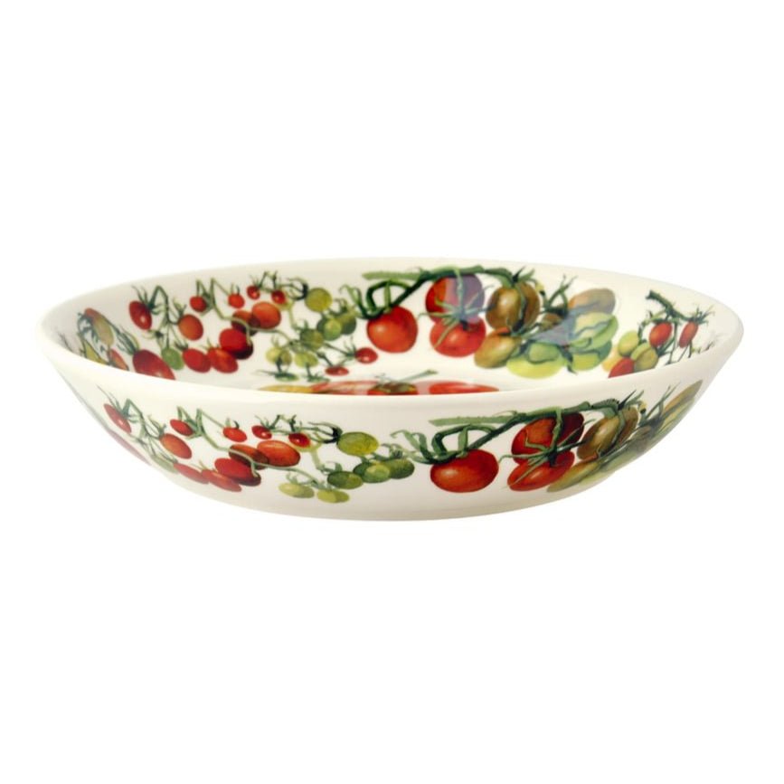 Tomatoes Medium Pasta Bowl