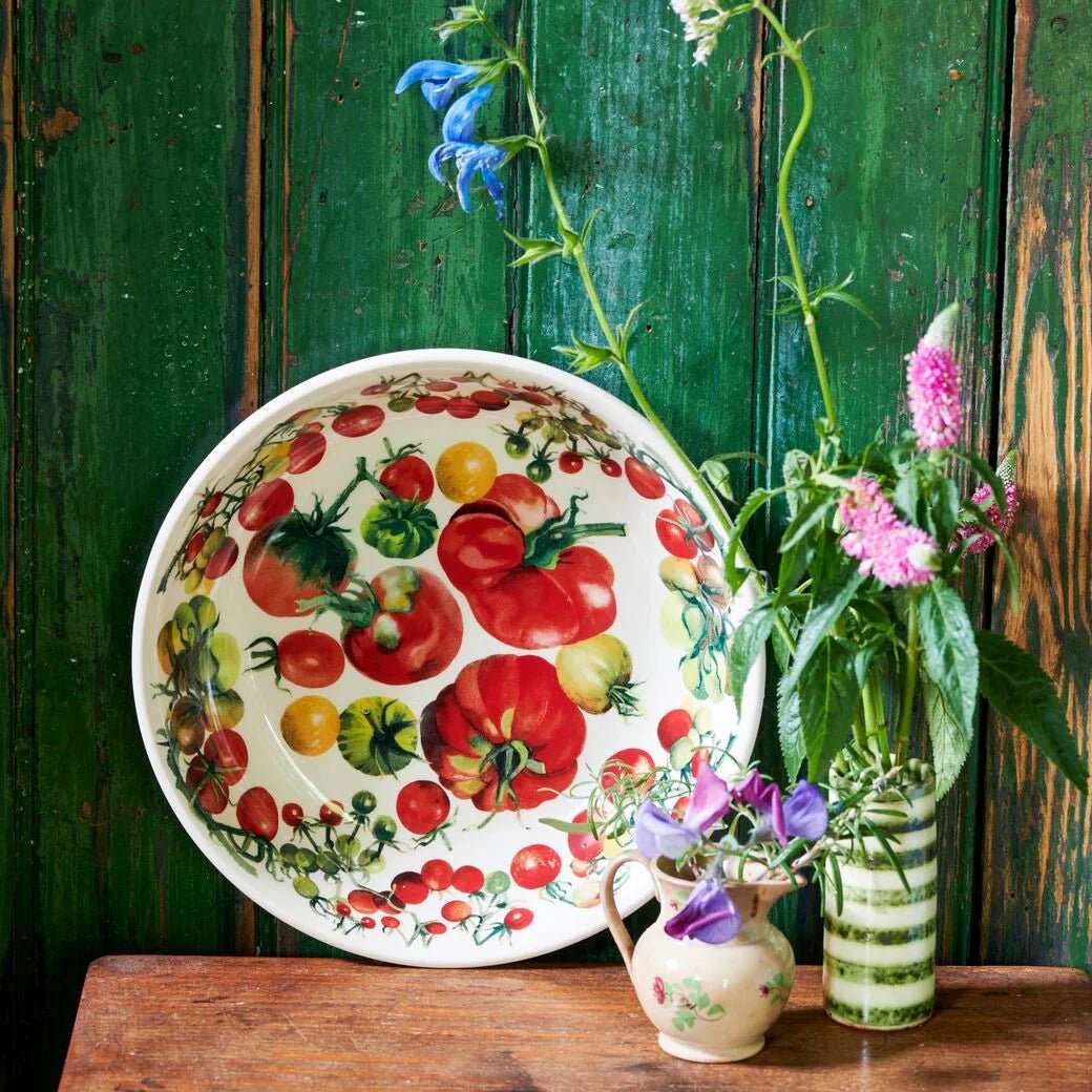 Tomatoes Medium Pasta Bowl