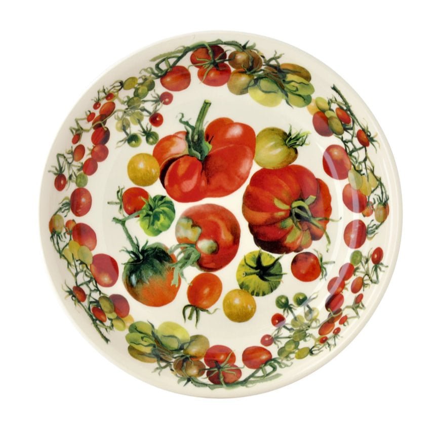 Tomatoes Medium Pasta Bowl