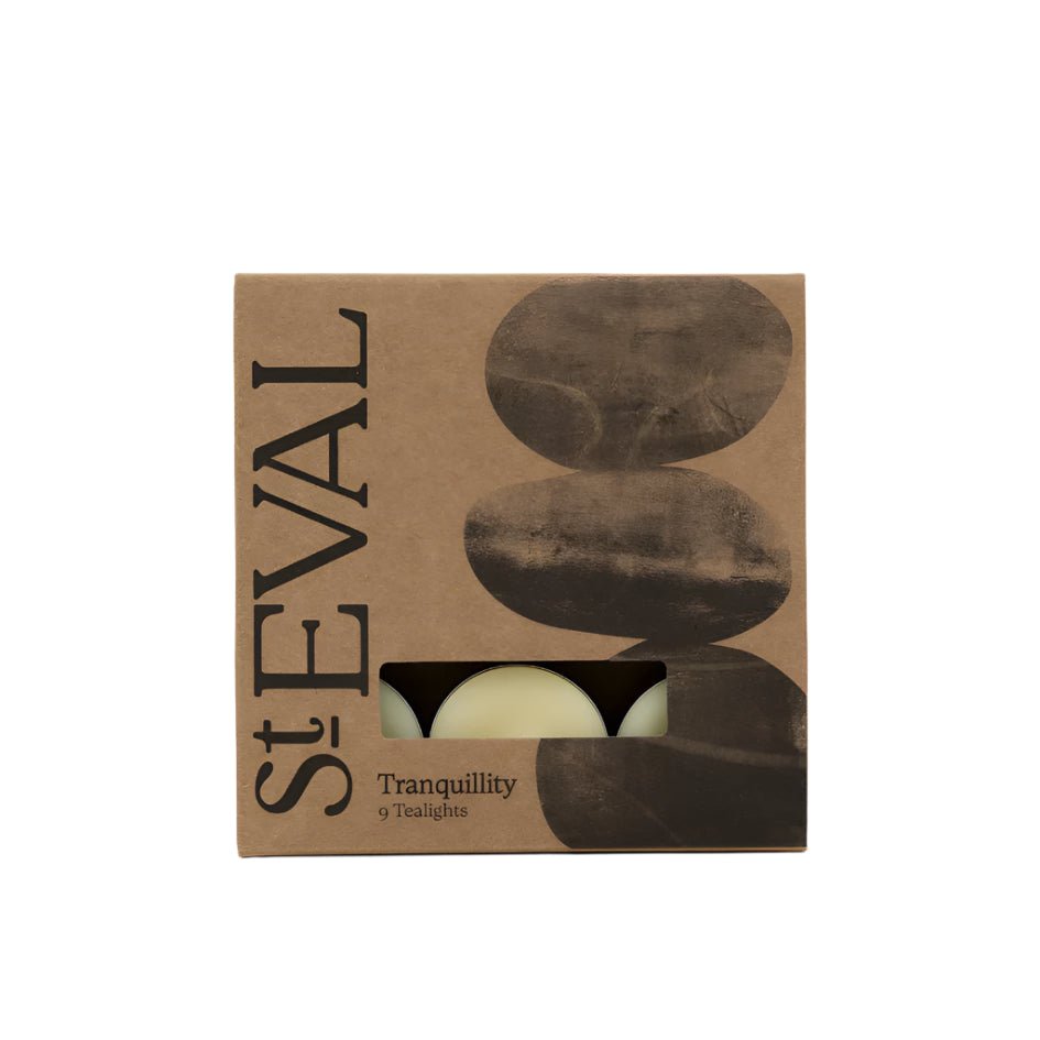 Tranquility Scented Tealights
