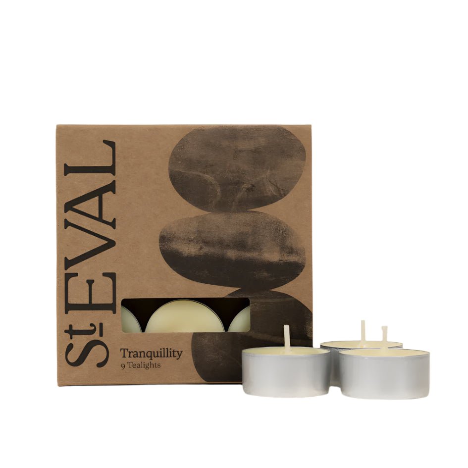 Tranquility Scented Tealights