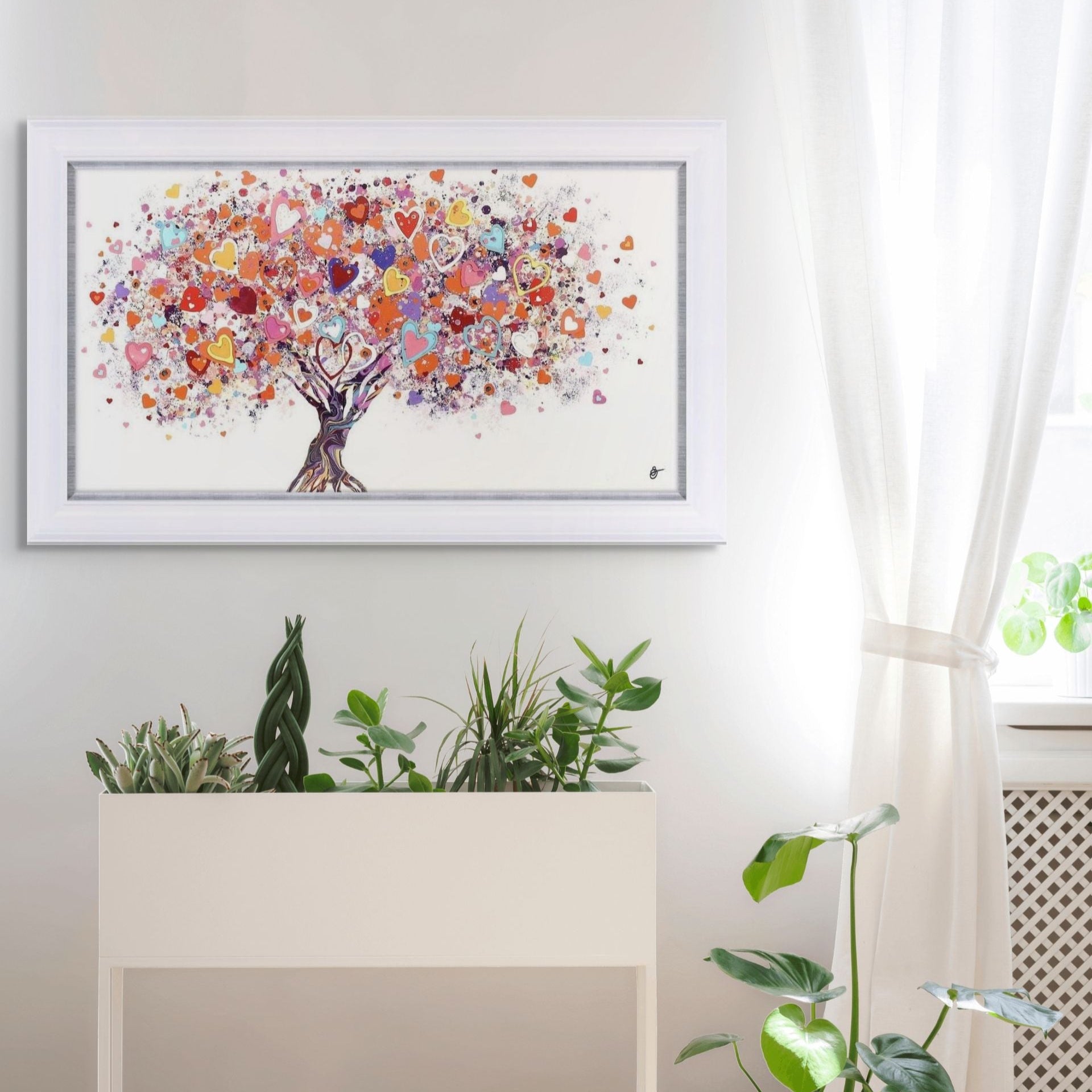 Tree Of Hearts - Angela Reed -