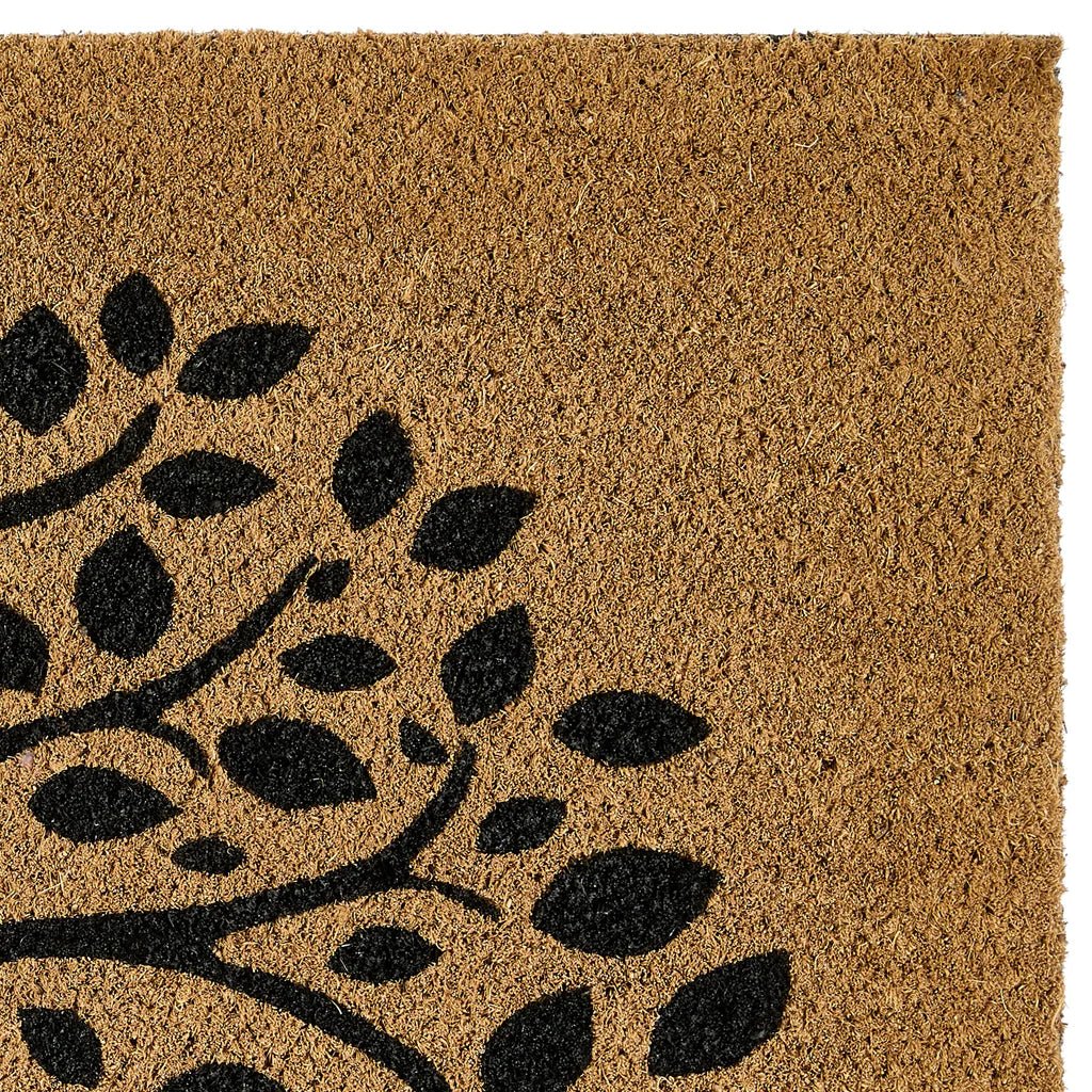 Tree of Life Coir Door Mat - Angela Reed -