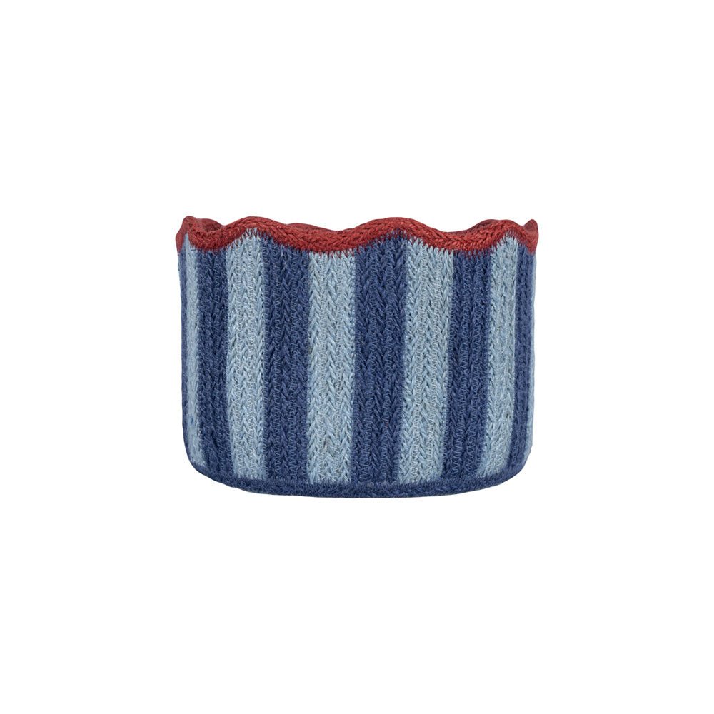 Tulip Basket Blueberry Mini,Large