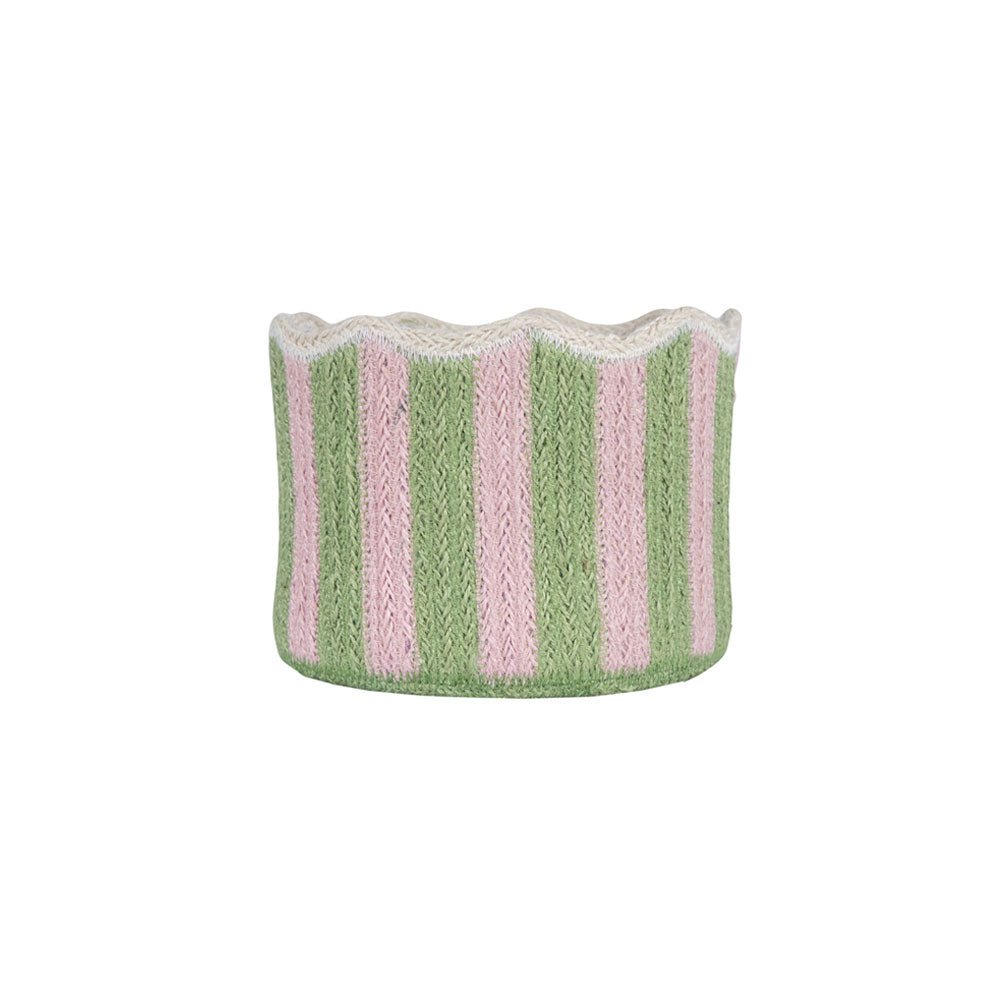 Tulip Basket Kiwi Mini,Large