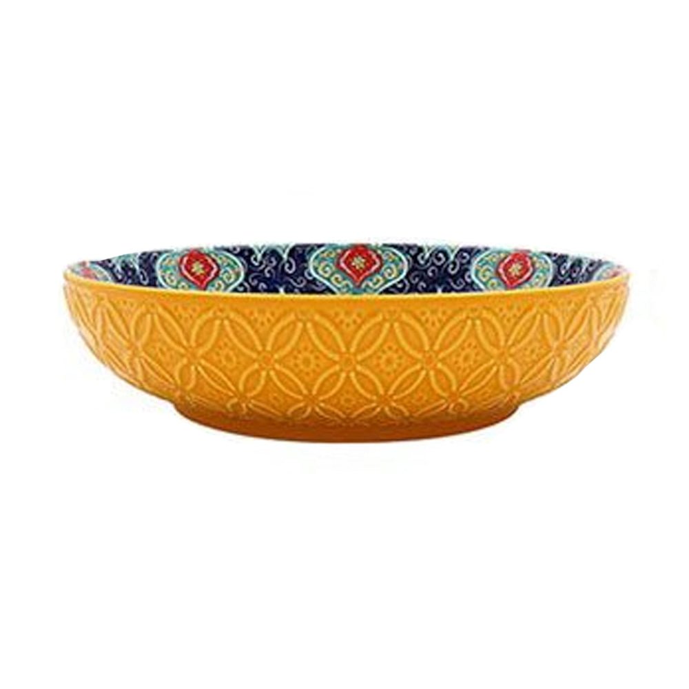 Tuscan Ceramic Bowl, Large - Angela Reed -