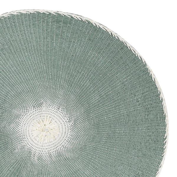 Two Tone Placemats, Set of Four