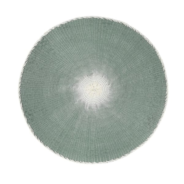 Two Tone Placemats, Set of Four