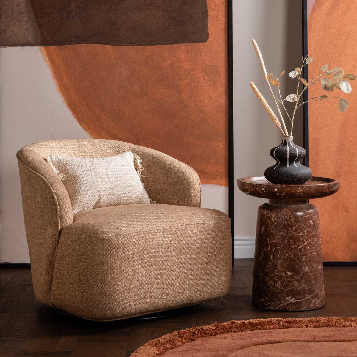 Umbria Armchair
