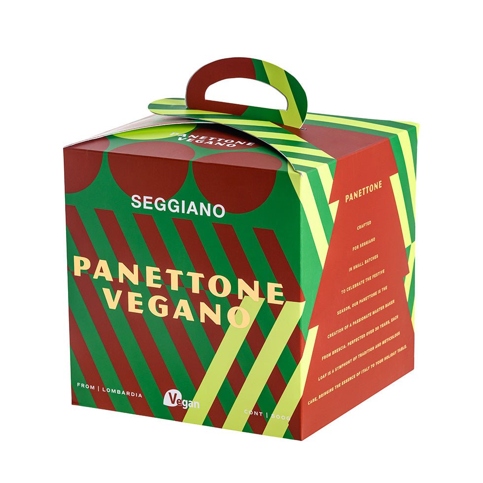 Vegan Panettone 500g