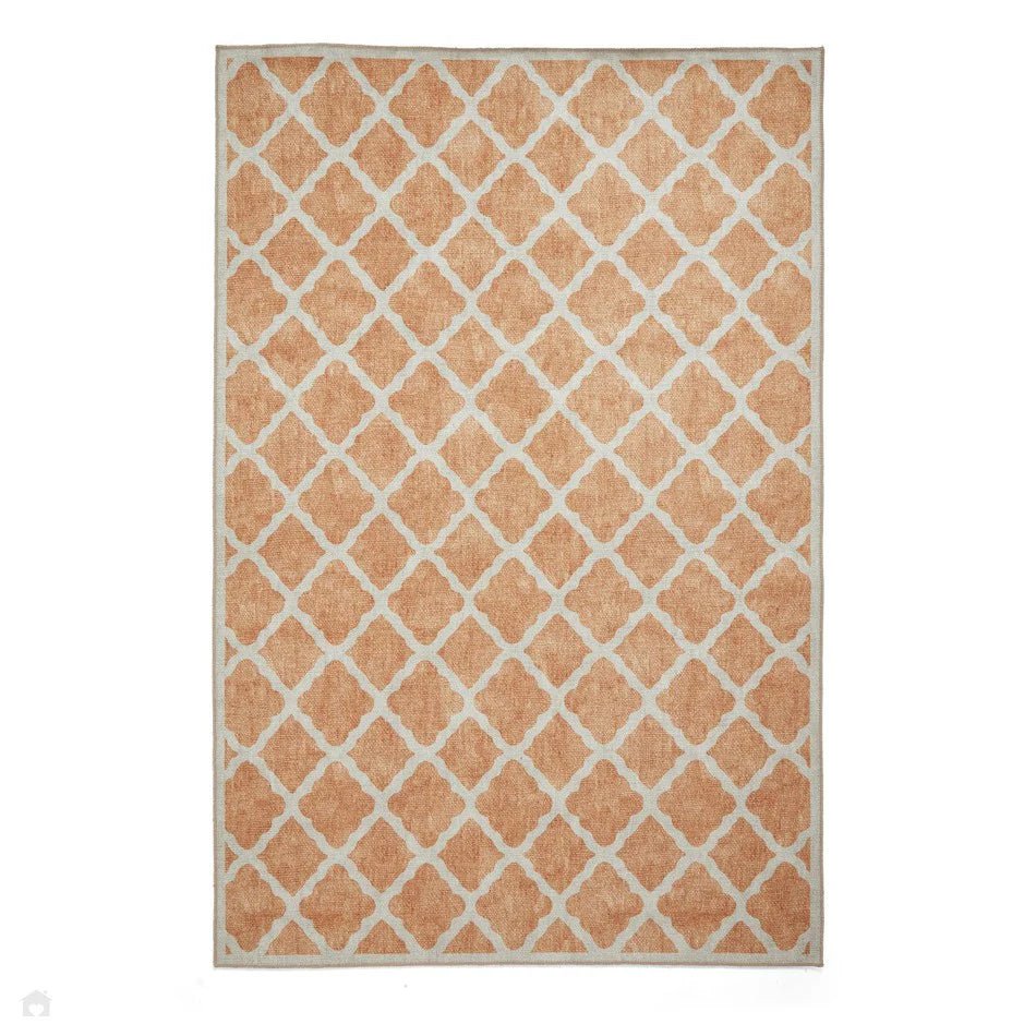 Washable Geometric Rug, Yellow 61 x 120cm,61 x 170cm,76 x 150cm,76 x 230cm,122 x 170cm,152 x 230cm