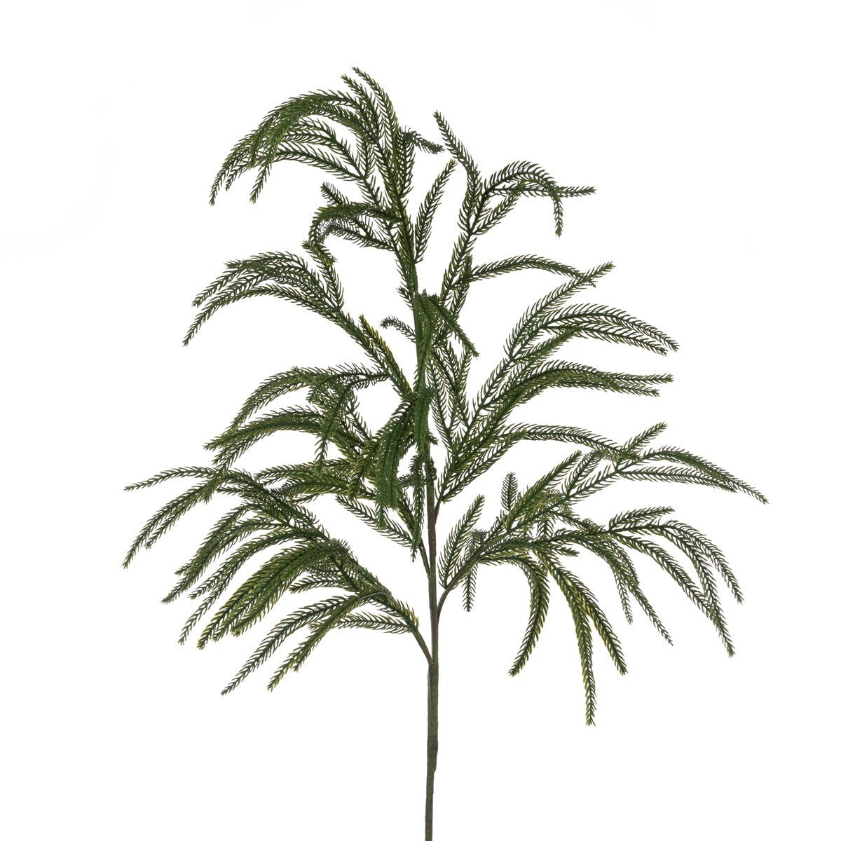 Waxed Pine Branch 94cm