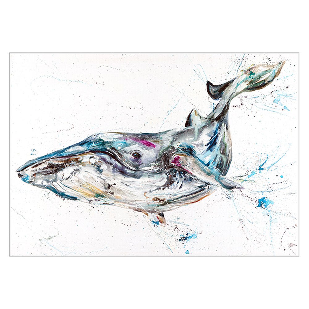 Whale Artwork