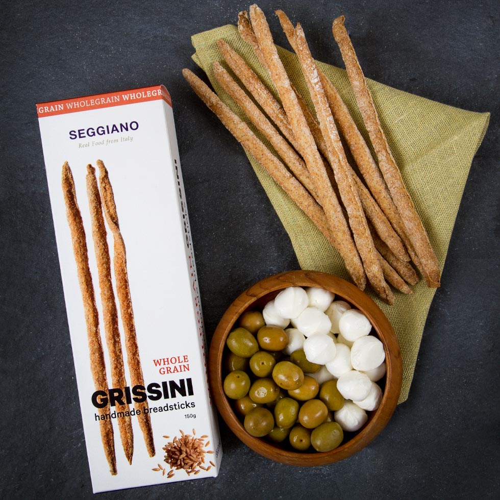Wholegrain Grissini