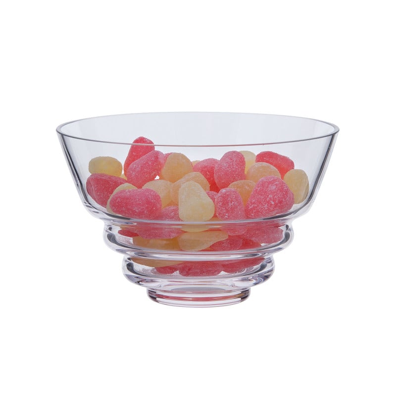 Wibble Glass Bowls, Set of Two - Angela Reed -