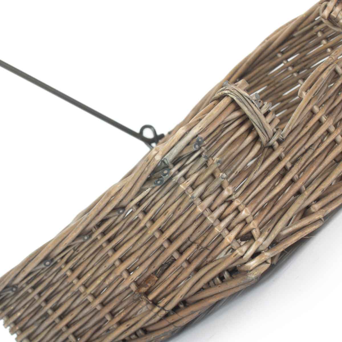 Wicker Napkin Holder