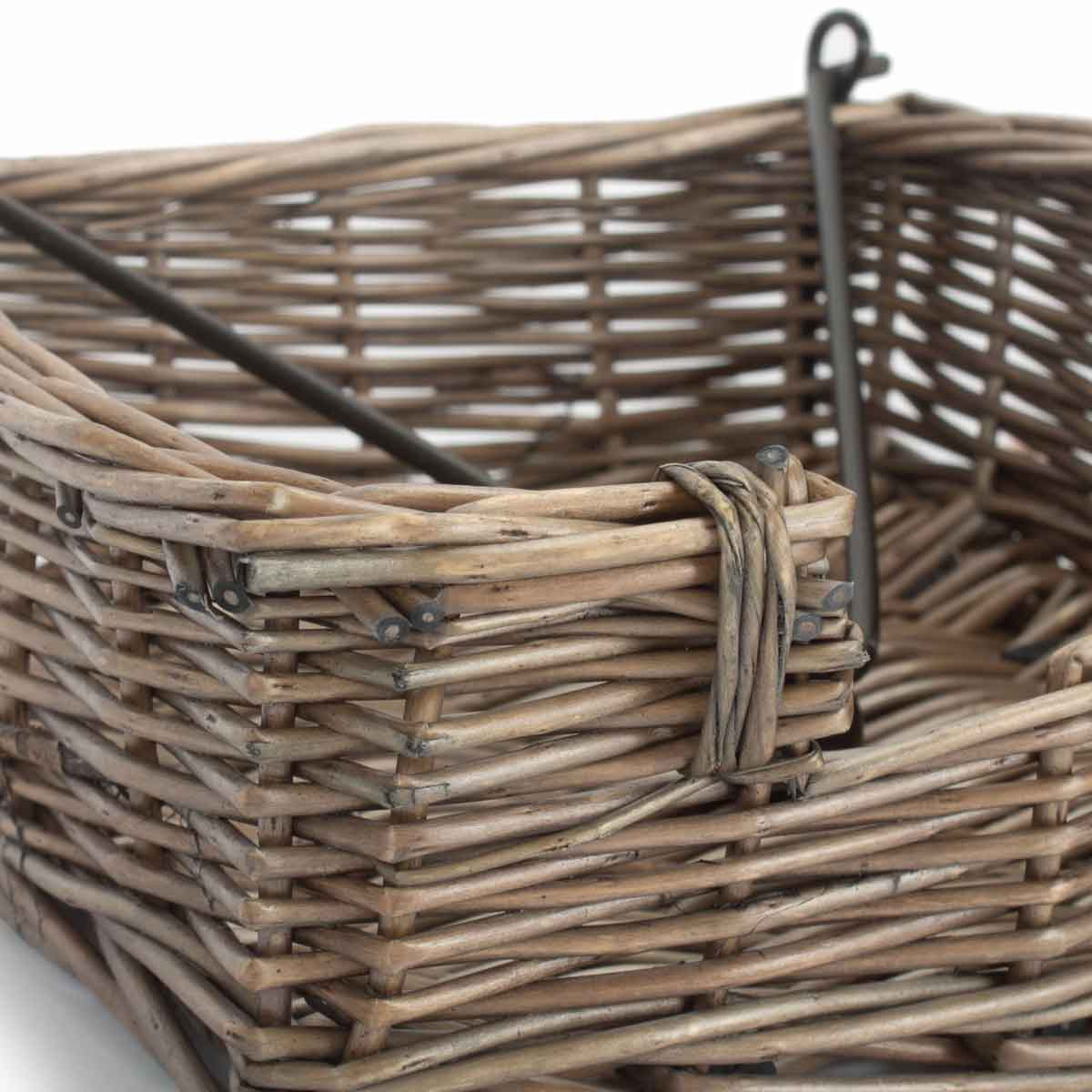 Wicker Napkin Holder