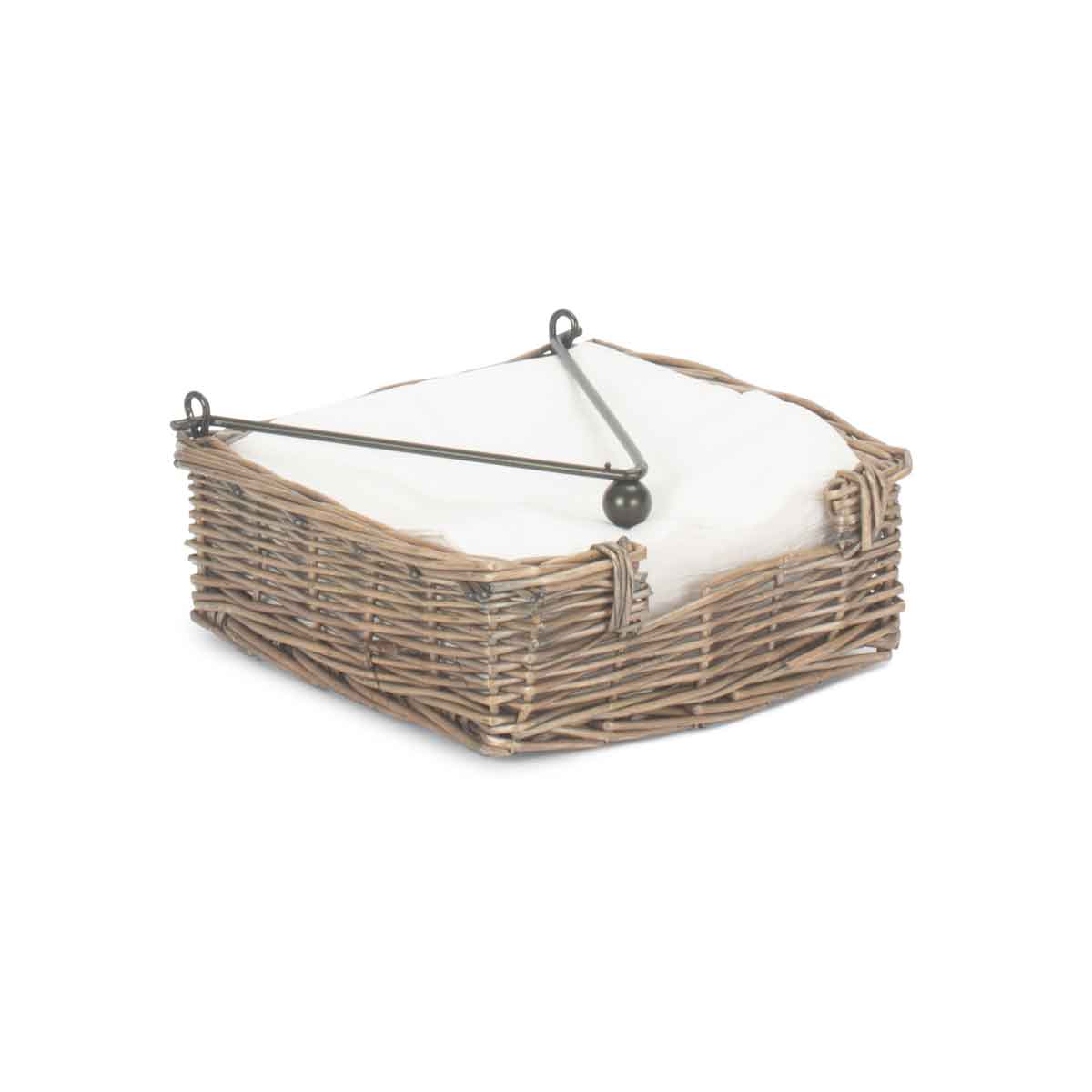 Wicker Napkin Holder