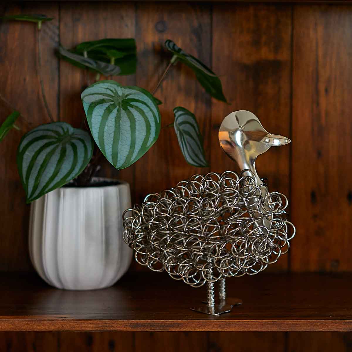 Wiggle Mother Duck, Nickel