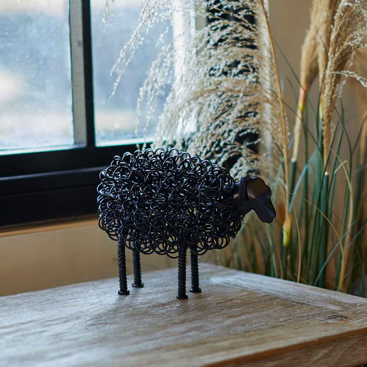 Wiggle Sheep, Black