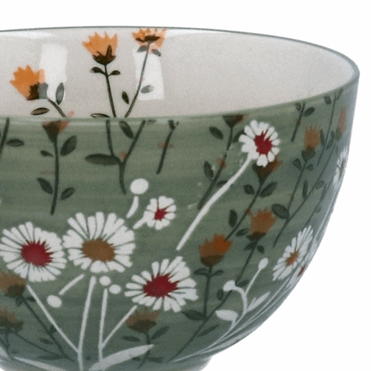 Wild Daisy Bowl