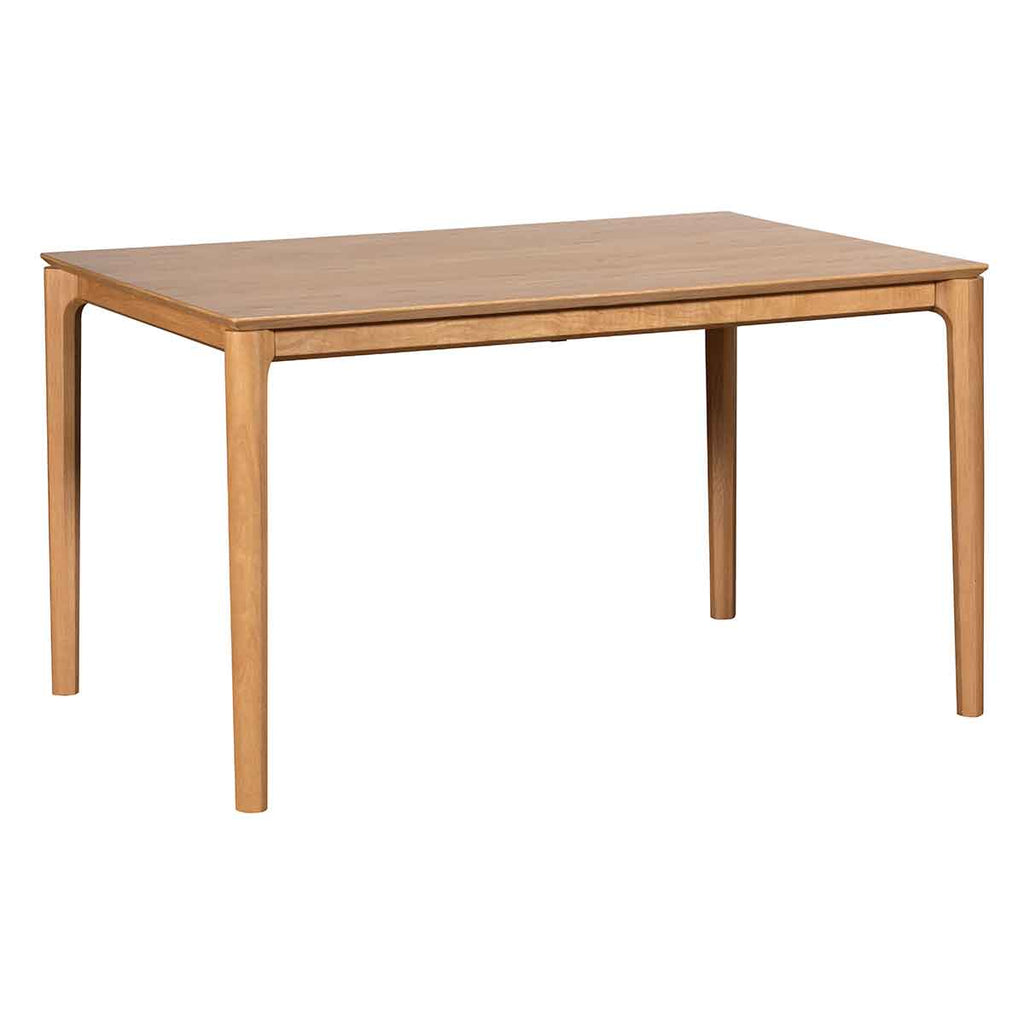 Winchester Oak 135-190cm Extending Dining Table - Angela Reed -