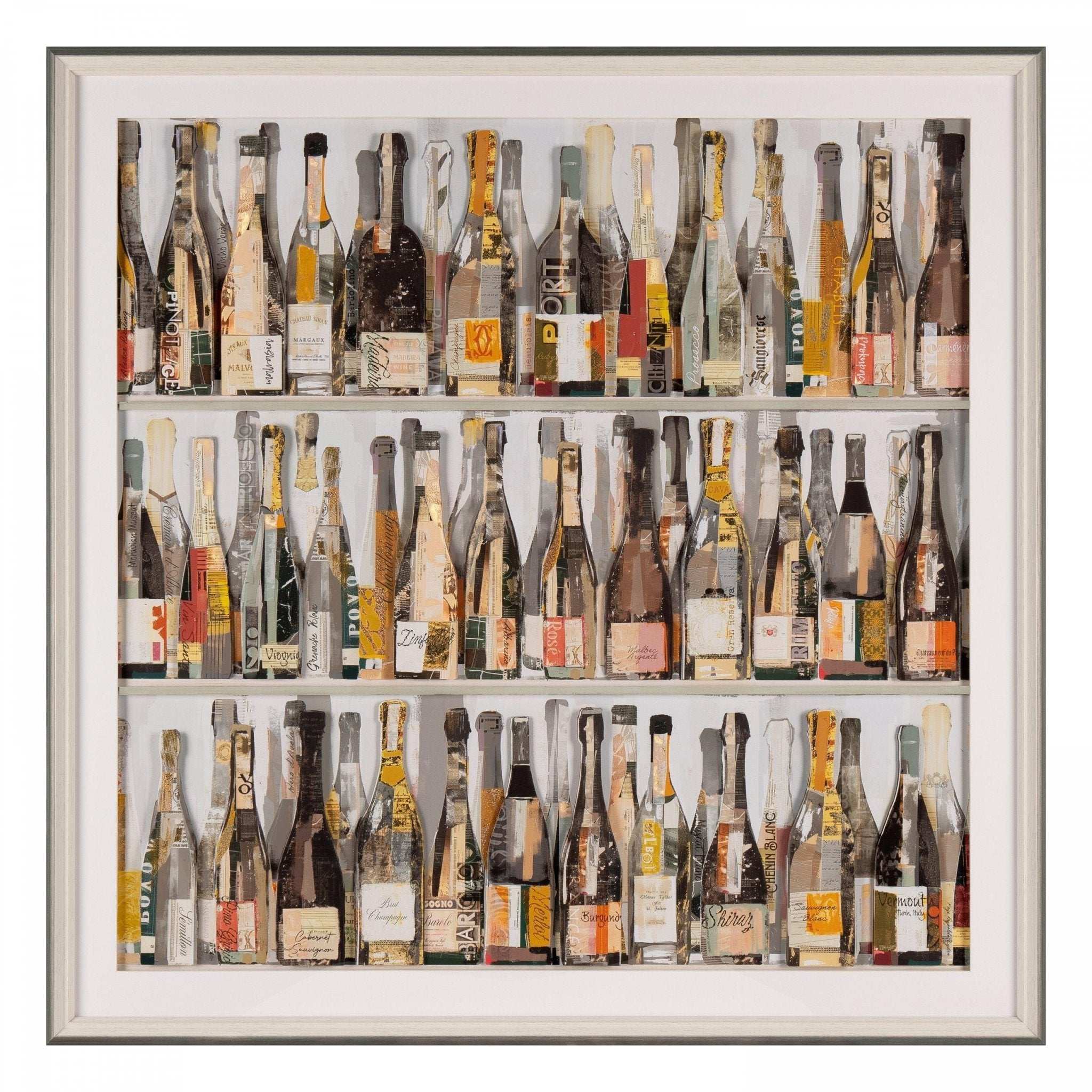 Wines of the World Artwork