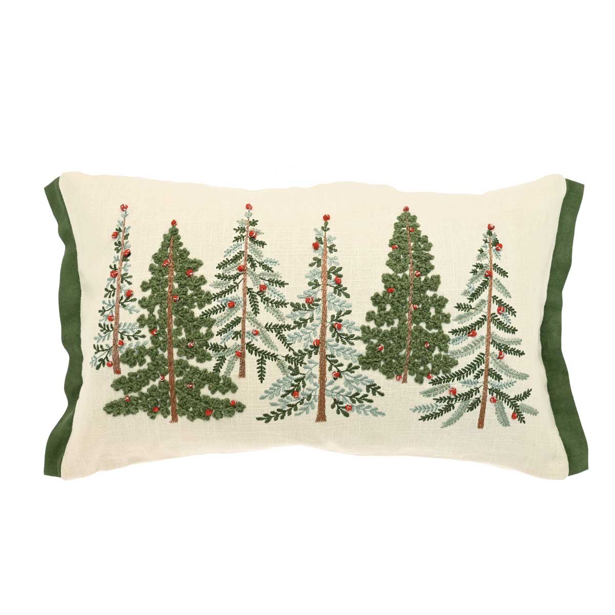 Winter Woods Cushion