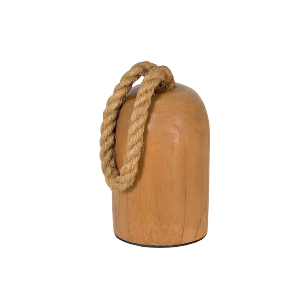 Wooden Doorstop