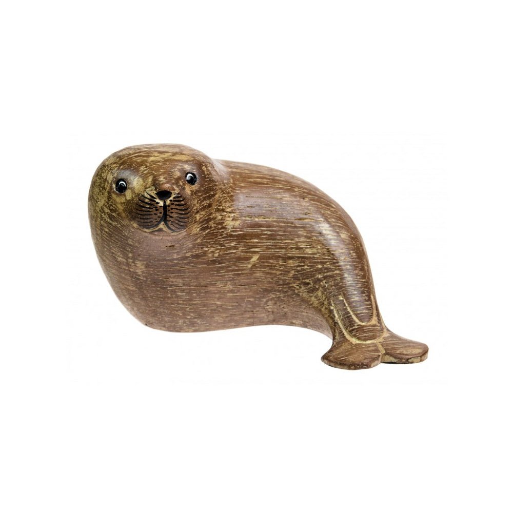 Wooden Seal