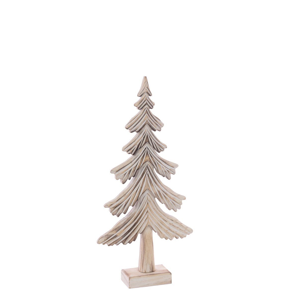Wooden Tree, Medium