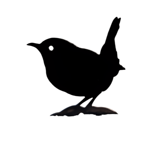 Wren Silhouette