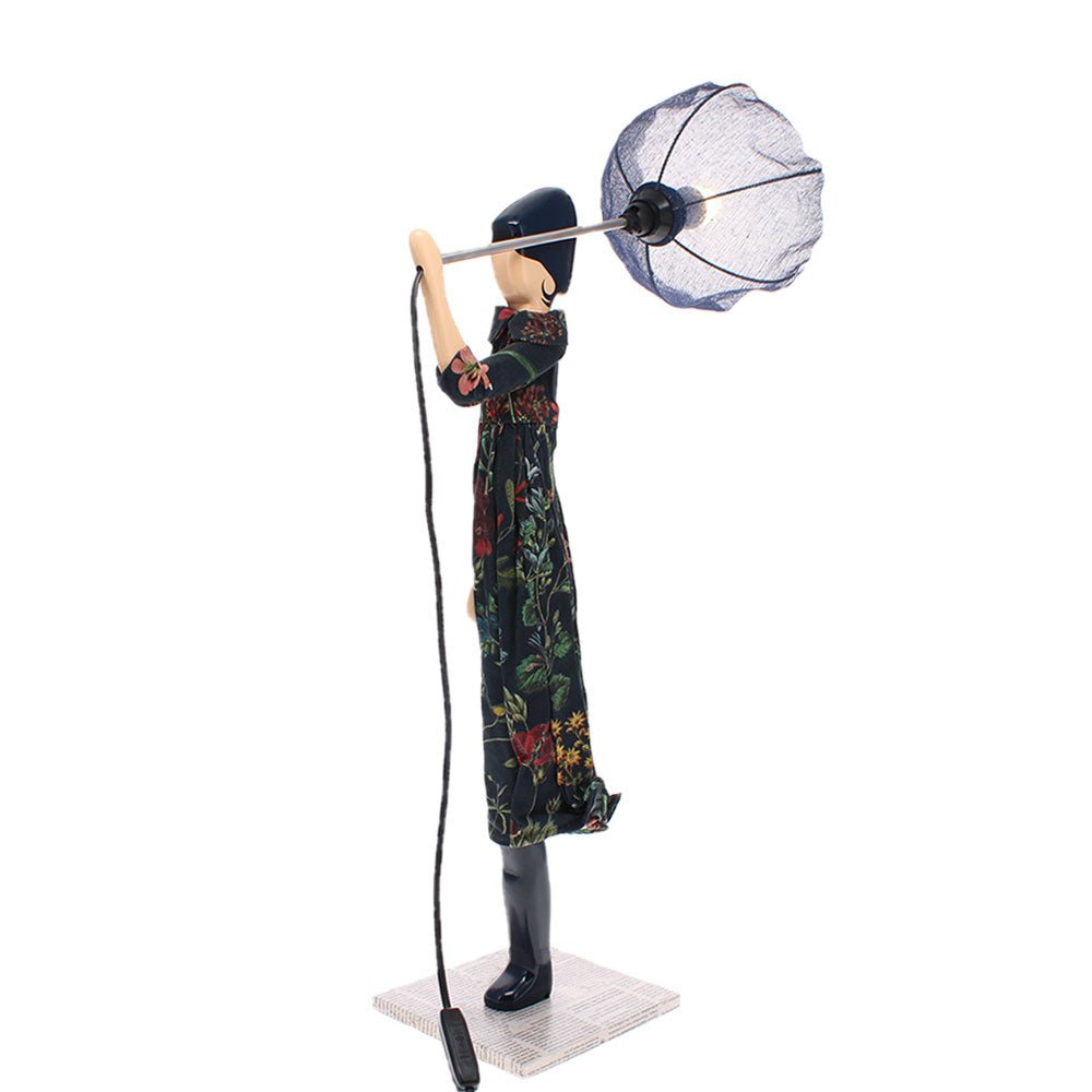 Zakinda Handmade Lamp