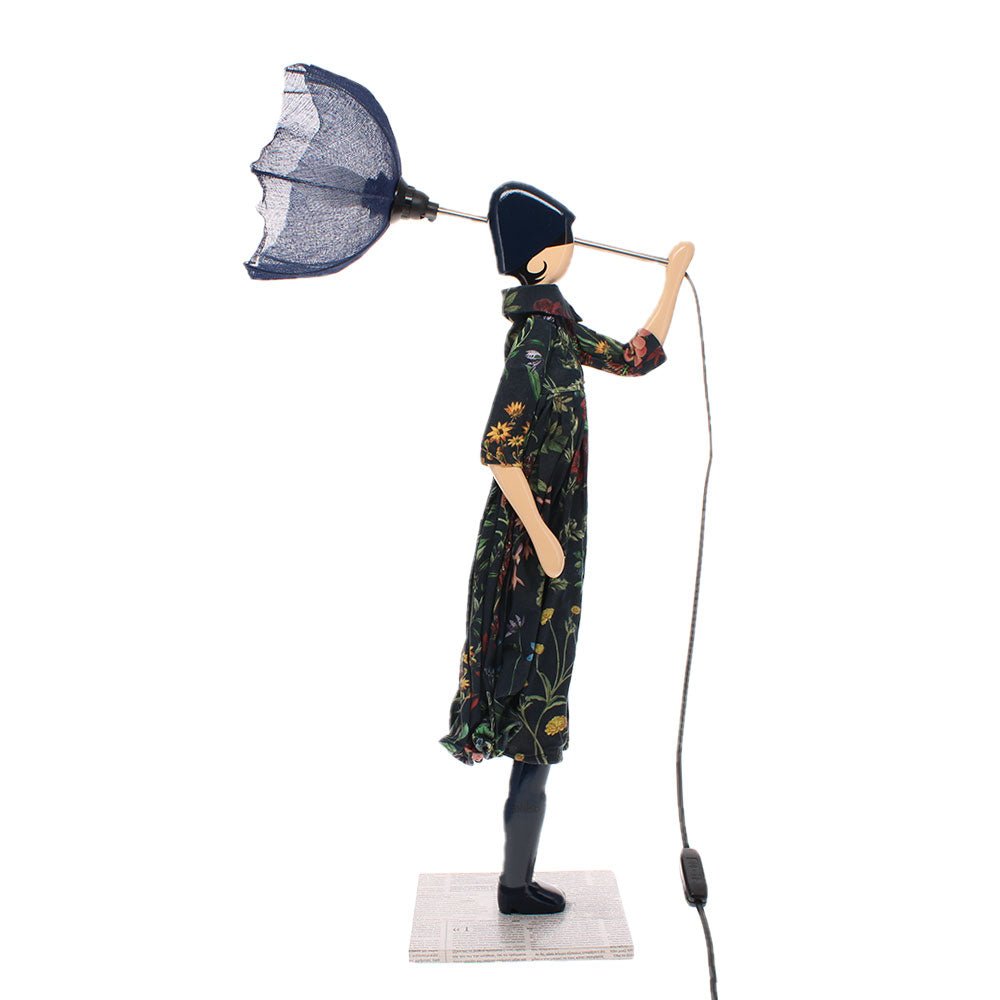 Zakinda Handmade Lamp