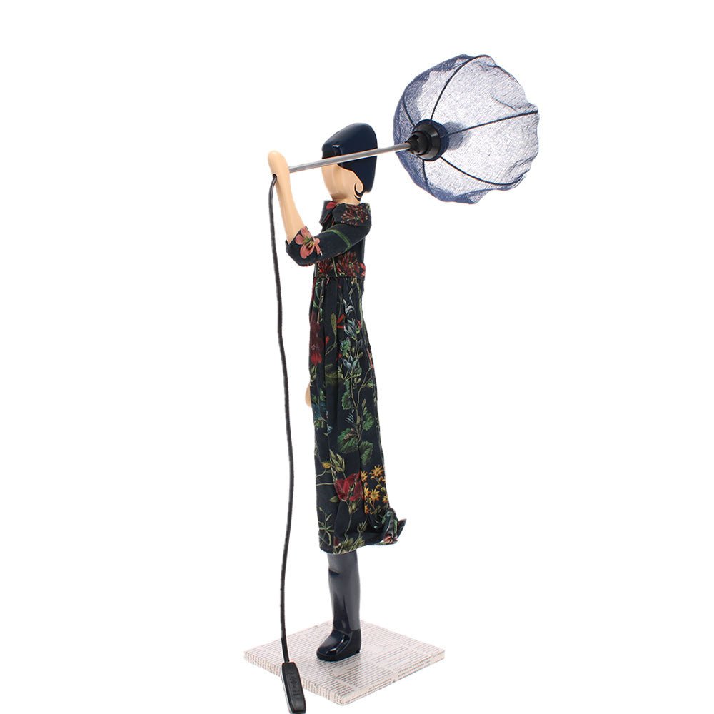 Zakinda Handmade Lamp