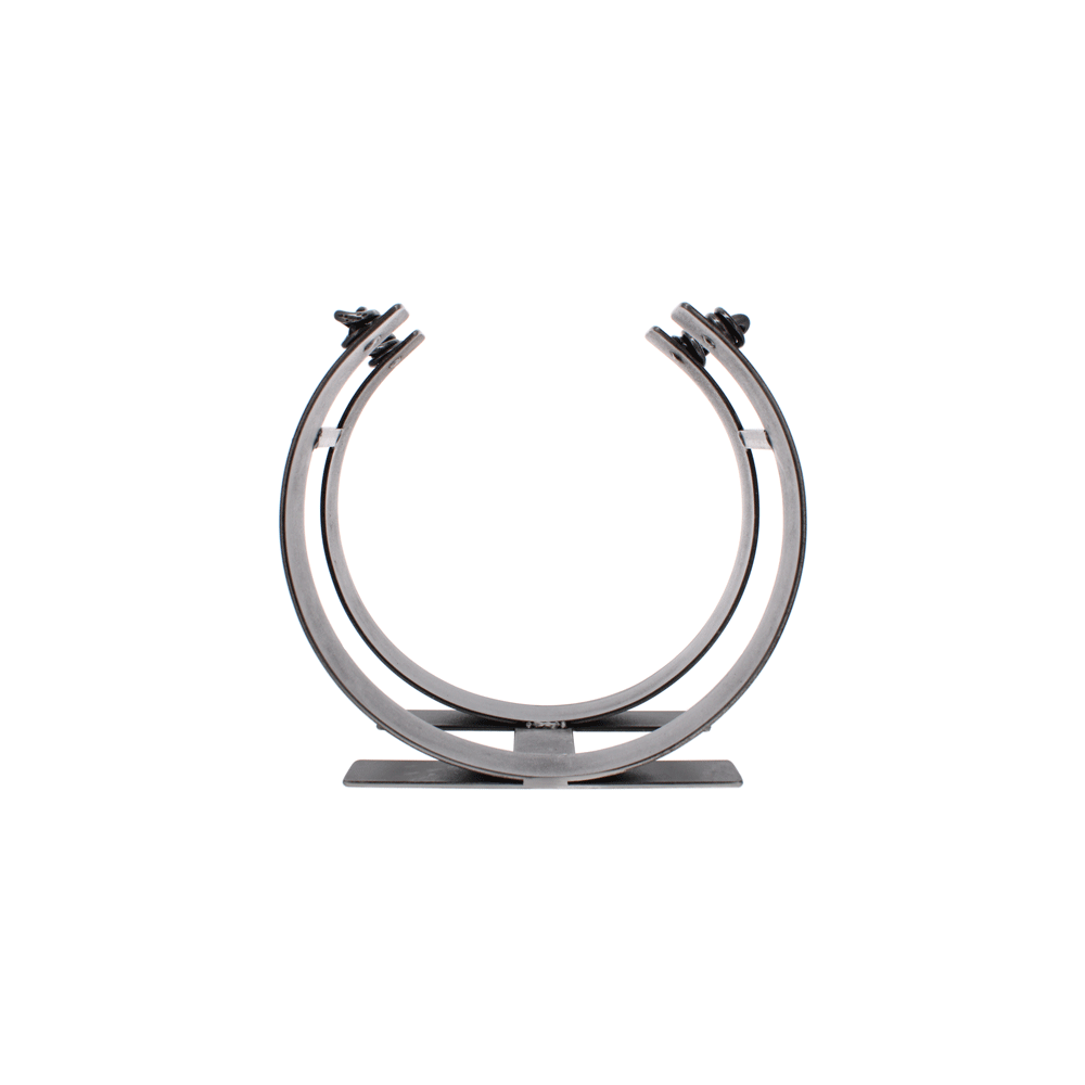 18" Jacobean Log Ring