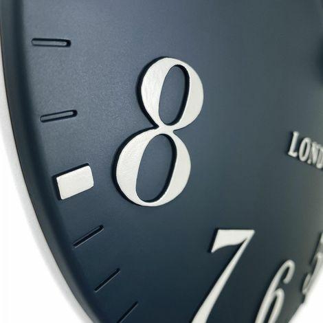 20'' Arabic Wall Clock, Ink