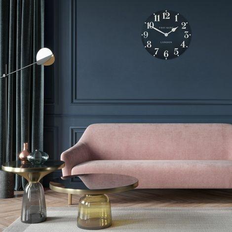 20'' Arabic Wall Clock, Ink