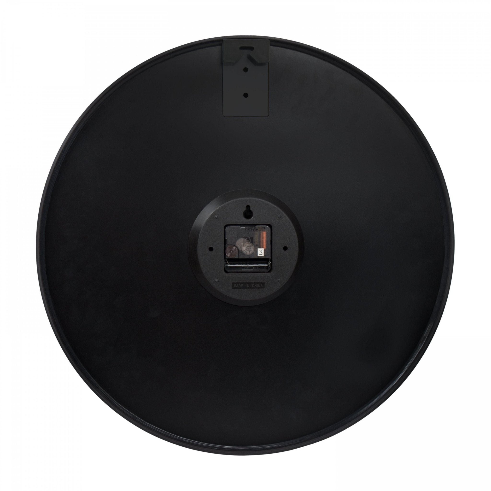 20" Woodstock Clock, Elm